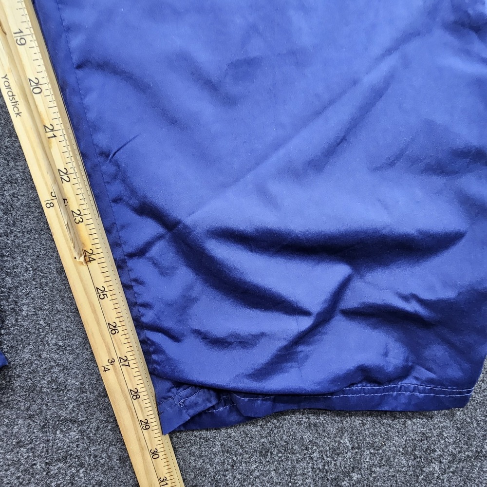 Starter Men's Sweatpants Midnight Navy Blue Extra Large Drawstring Waist - Picture 3 of 15